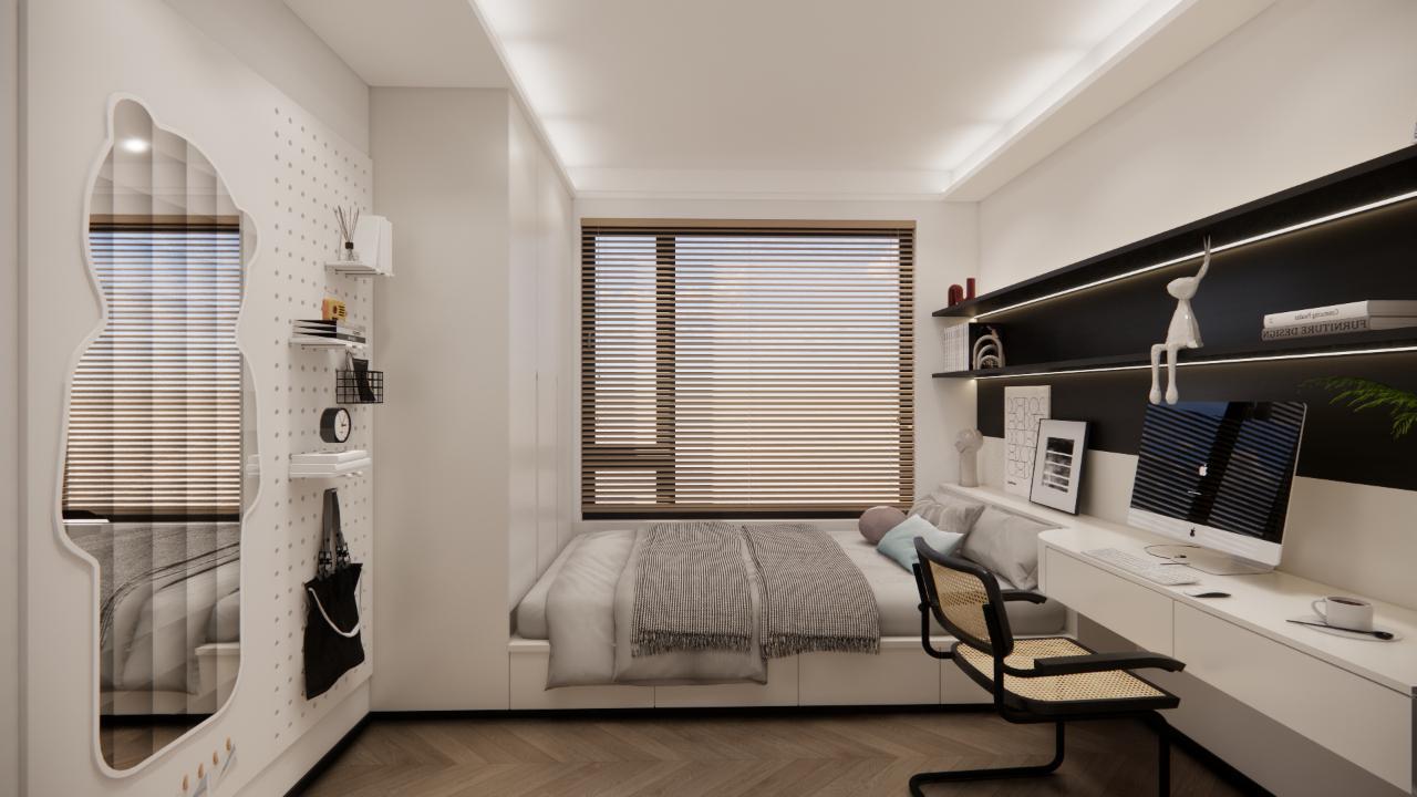 Amber Bay Apartments Kilimani - 2 BR