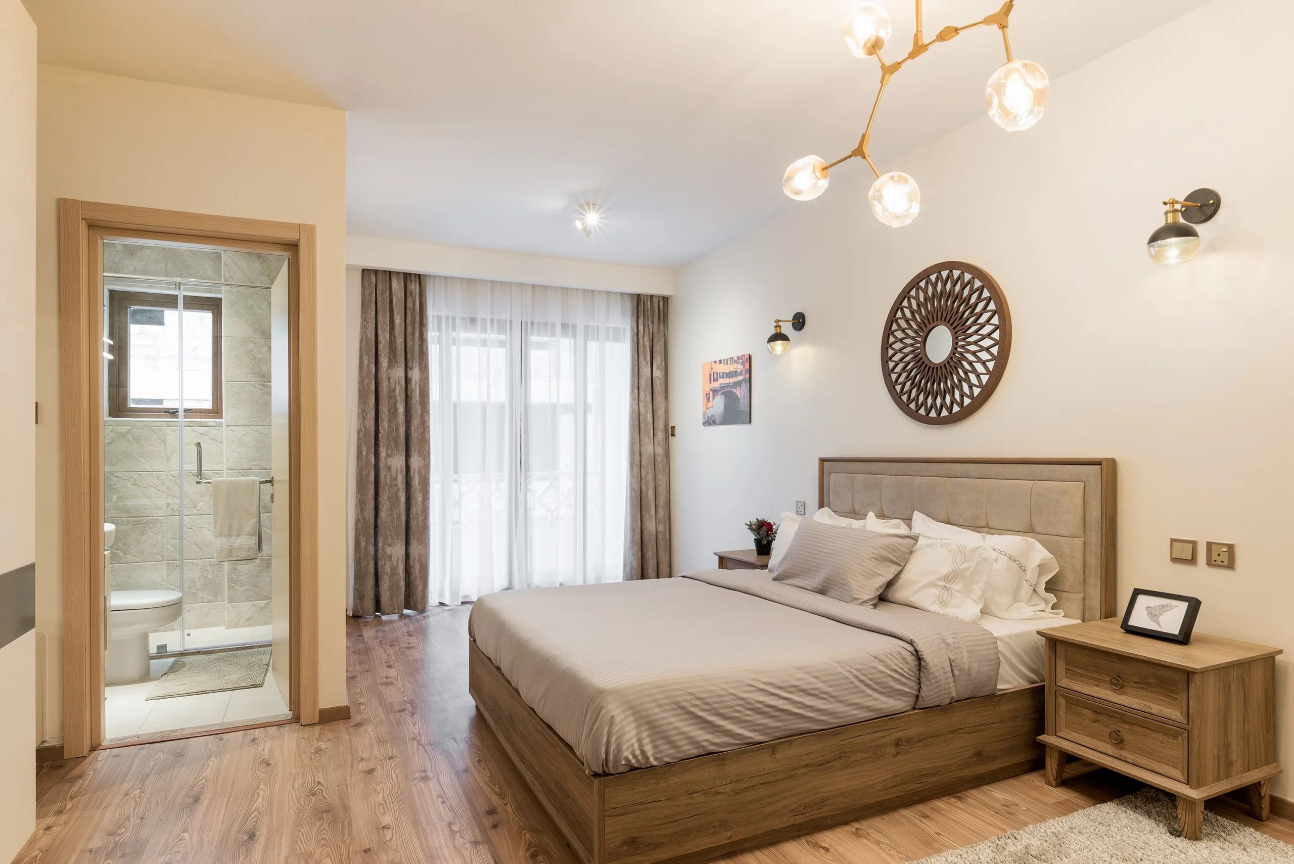 Moon Valley Dubai Style Apartments - 2 BR