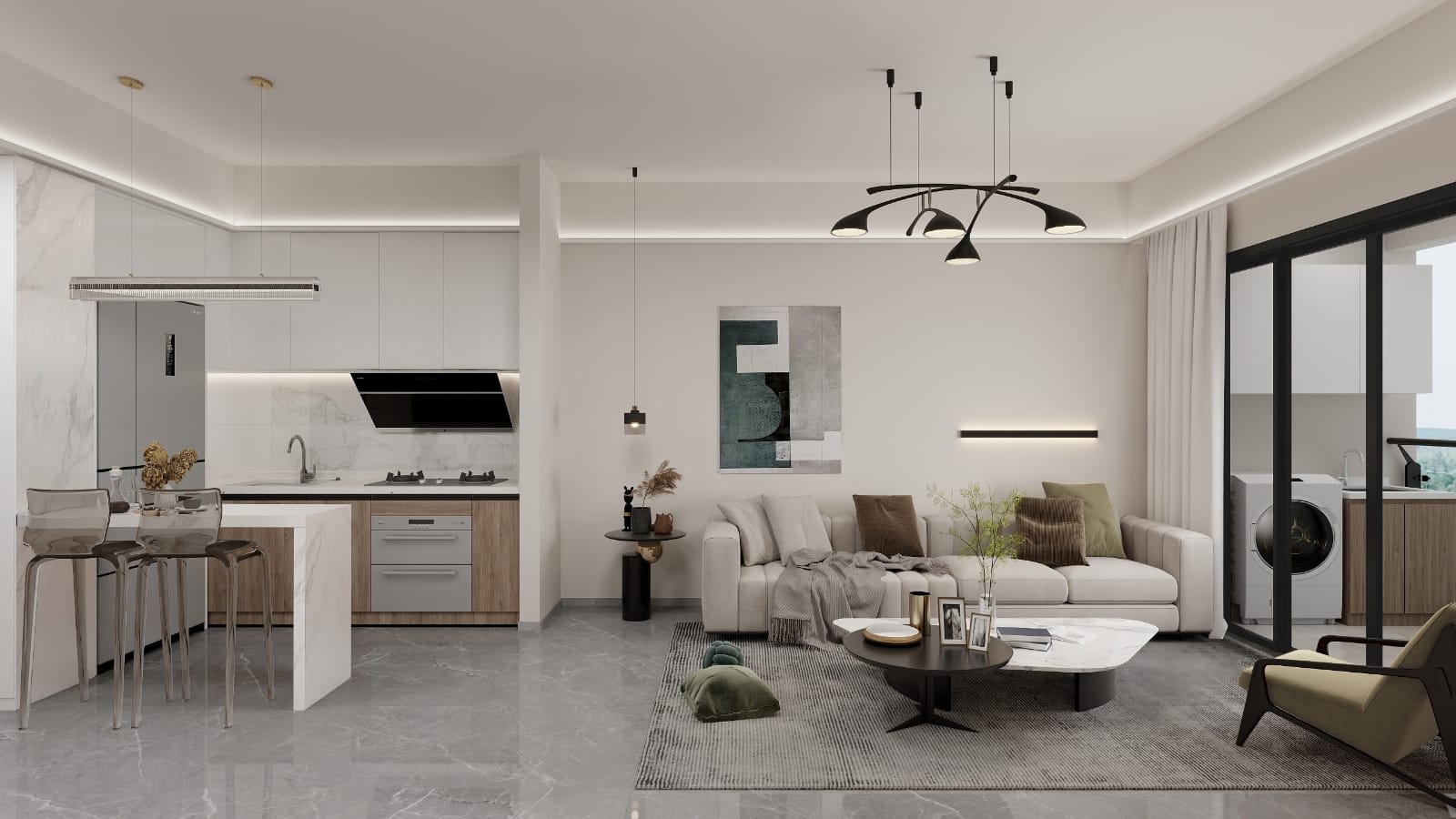 Metricon Oasis Lavington - 2 BR C1