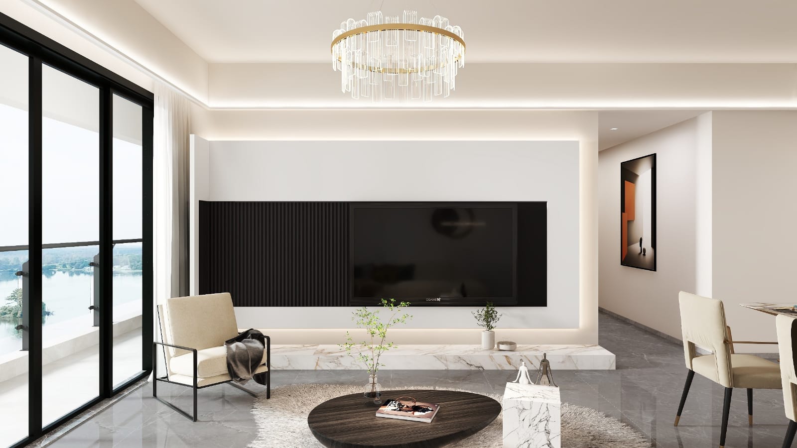 Metricon Oasis Lavington - 3 BR A2