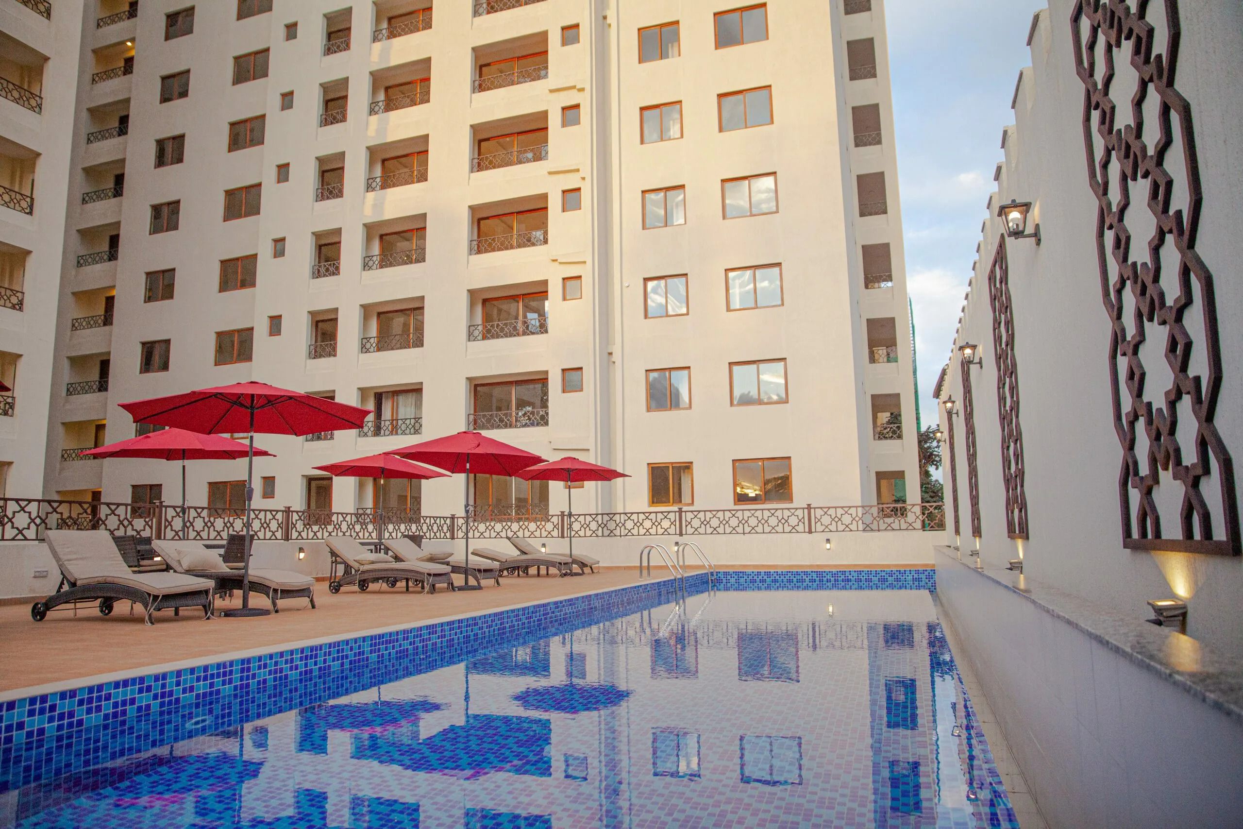 Moon Valley Dubai Style Apartments - 3 BR