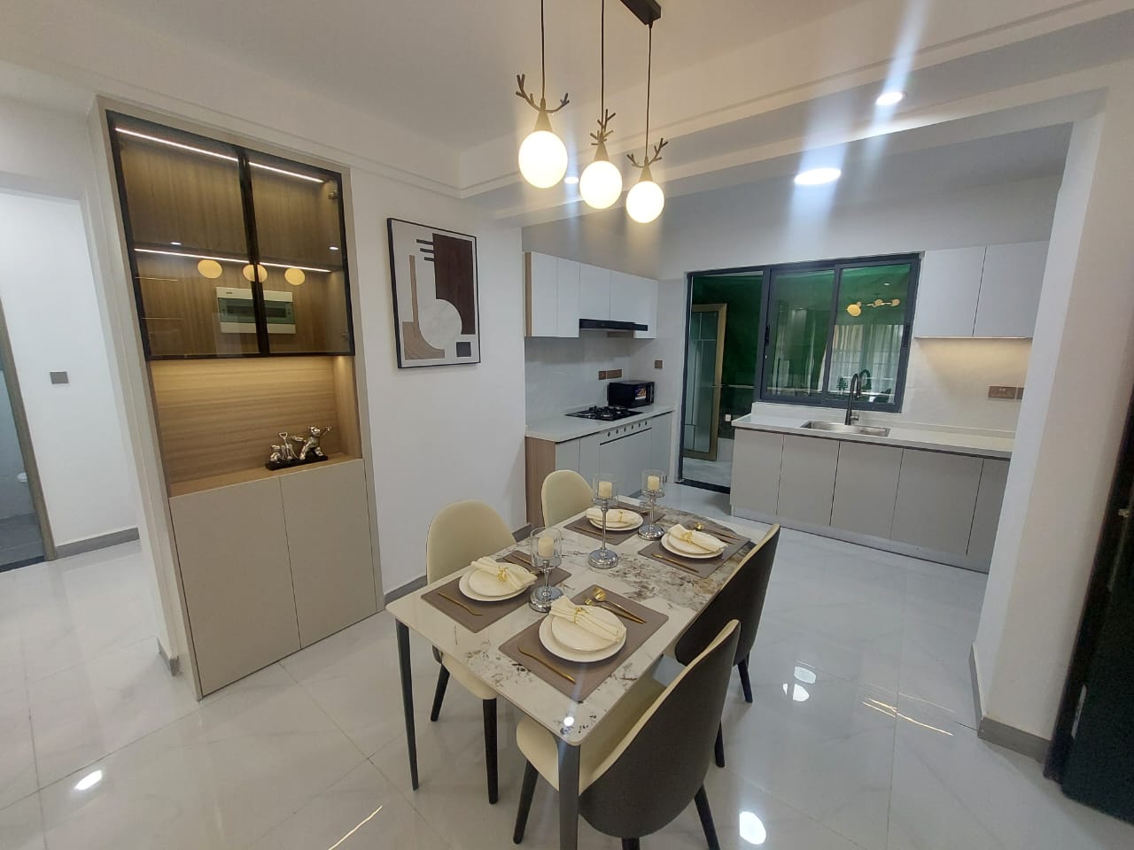 Adorn Homes Kileleshwa - 2 BR All-ensuite
