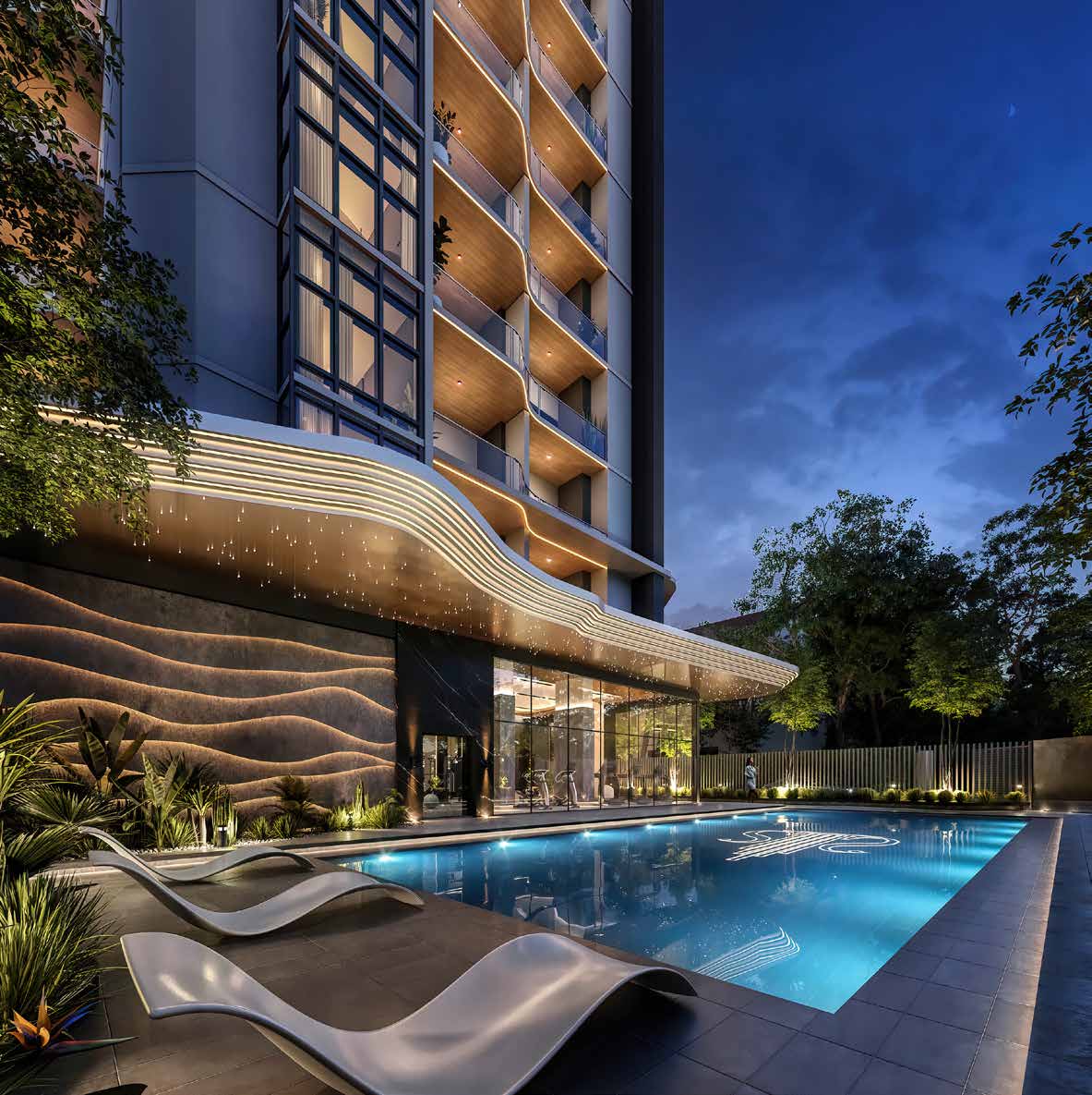 Symphony Residences Lavington - Studio