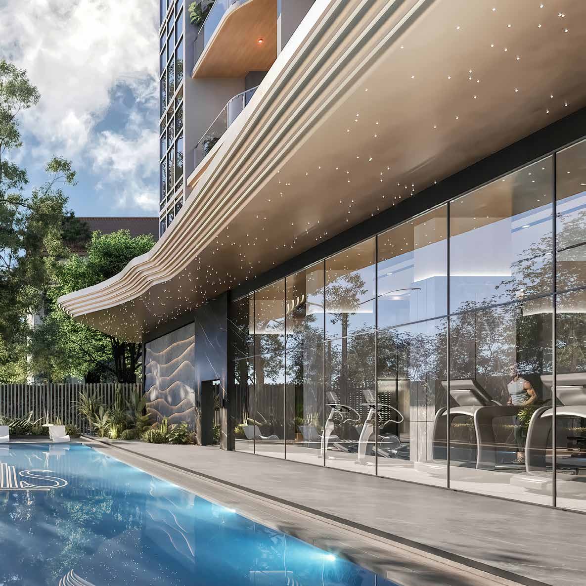 Symphony Residences Lavington - Studio