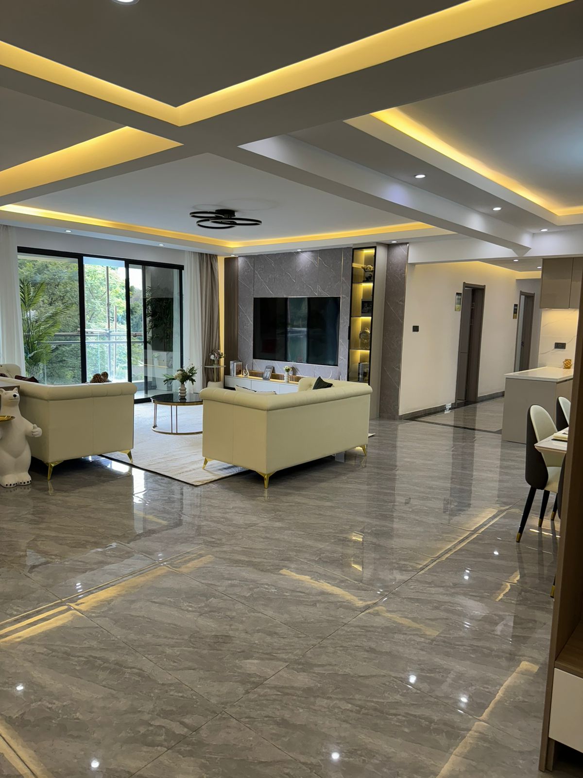 Diamond Ivy Kileleshwa - 2 BR B + Study + DSQ