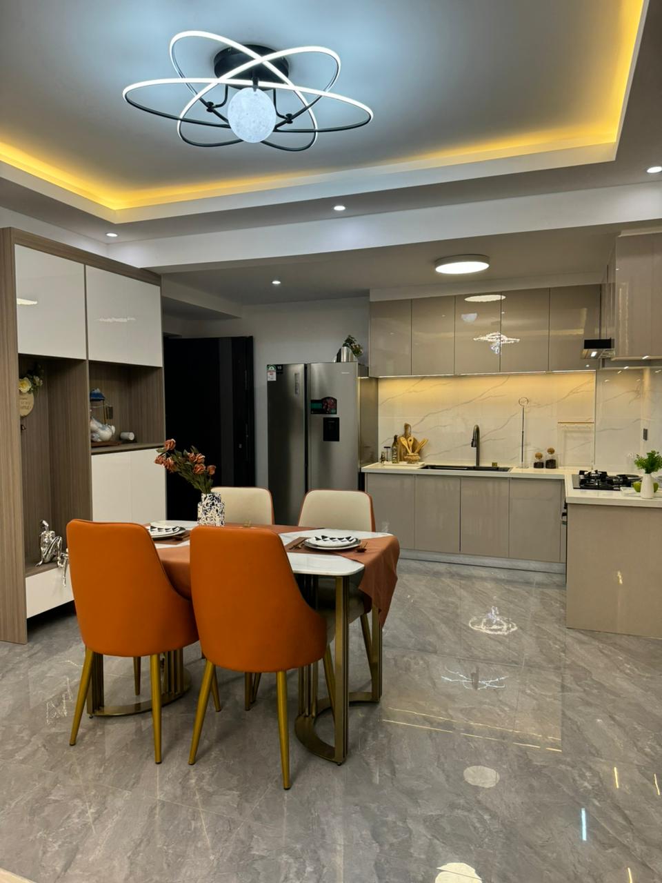 Diamond Ivy Kileleshwa - 2 BR A