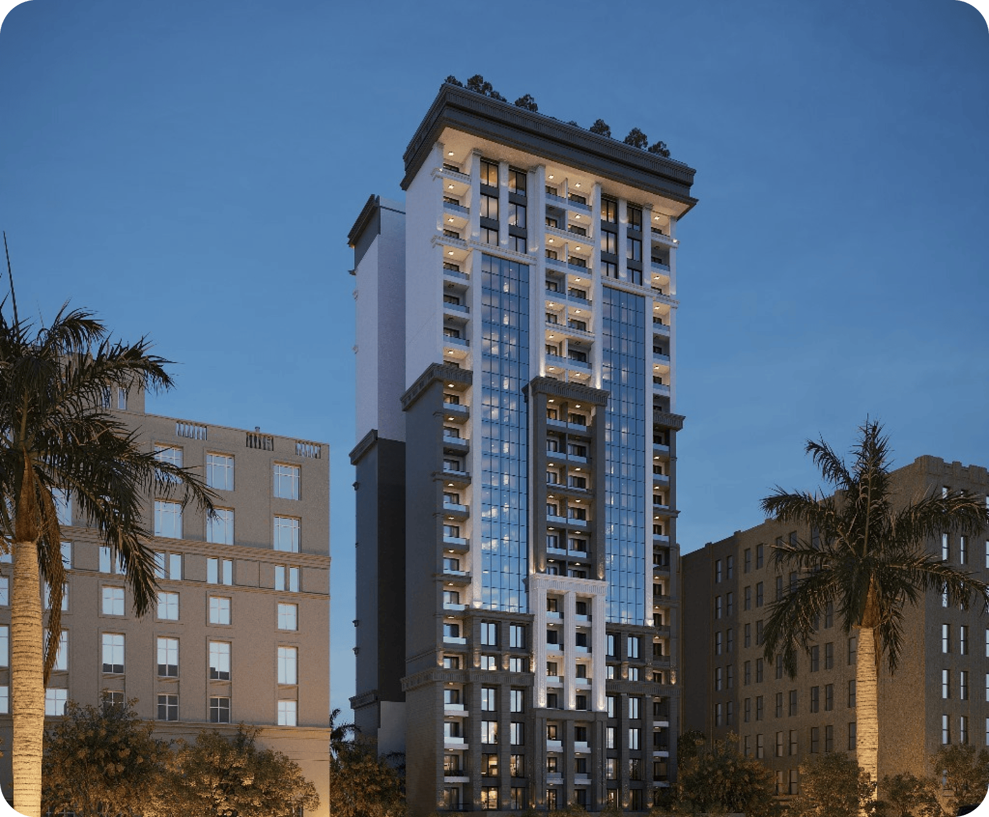 Pavo Riverside Apartment - Studio Apartments
