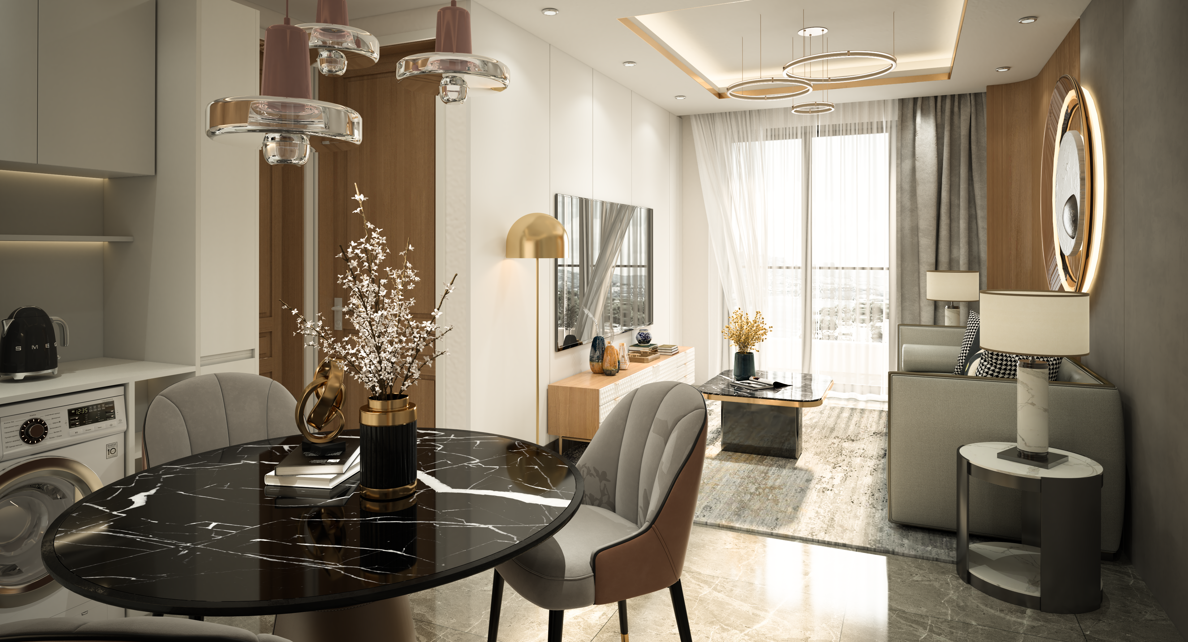 DG JKIA Syokimau - Standard 1 BR B