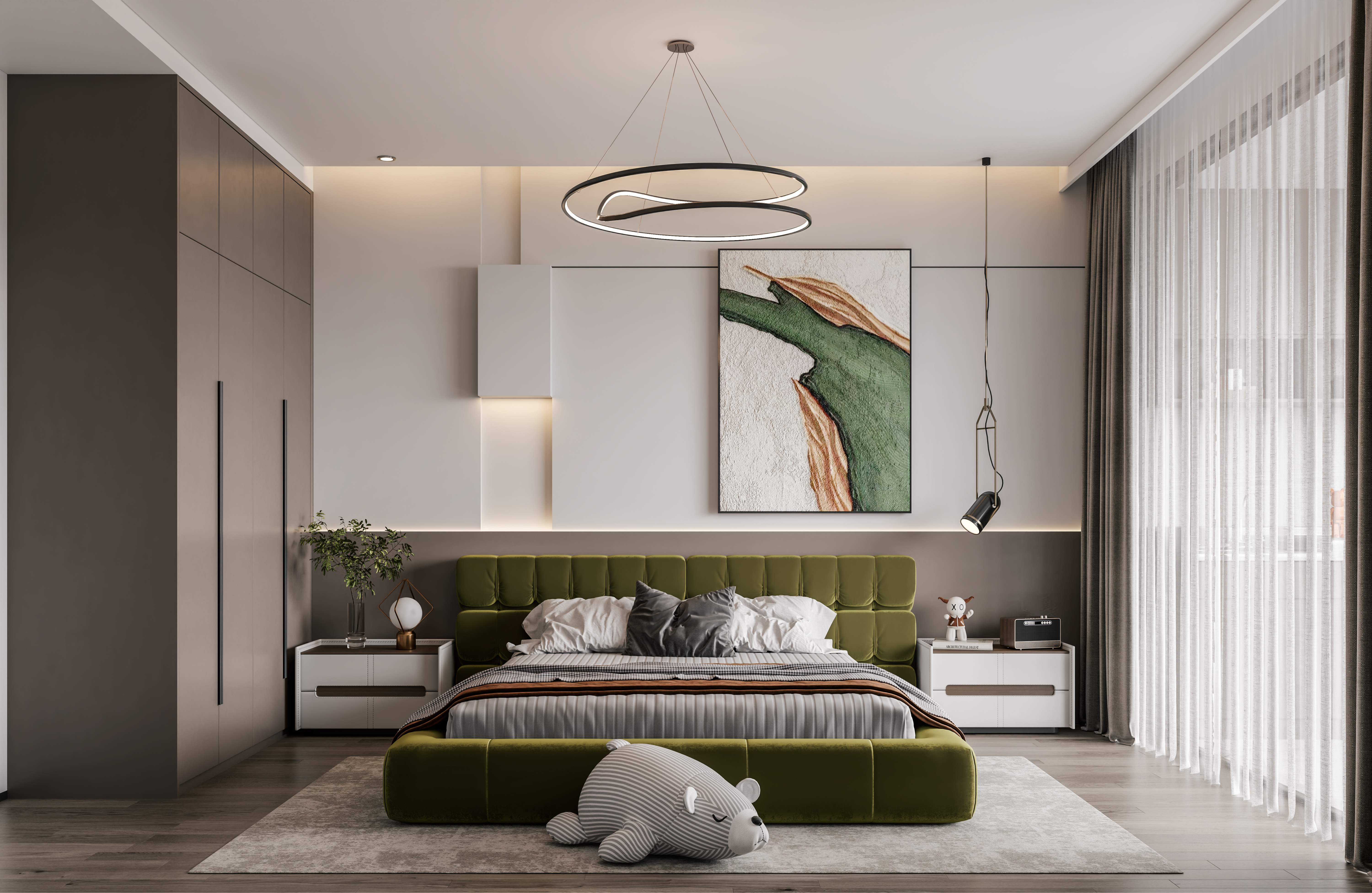 Royal Vistaa Residence 1BR A