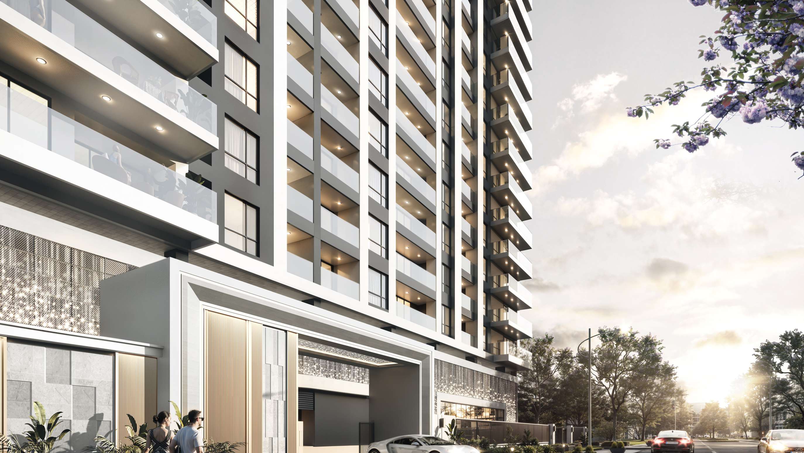 Atreus Brookside Westlands - 2 BR + Study