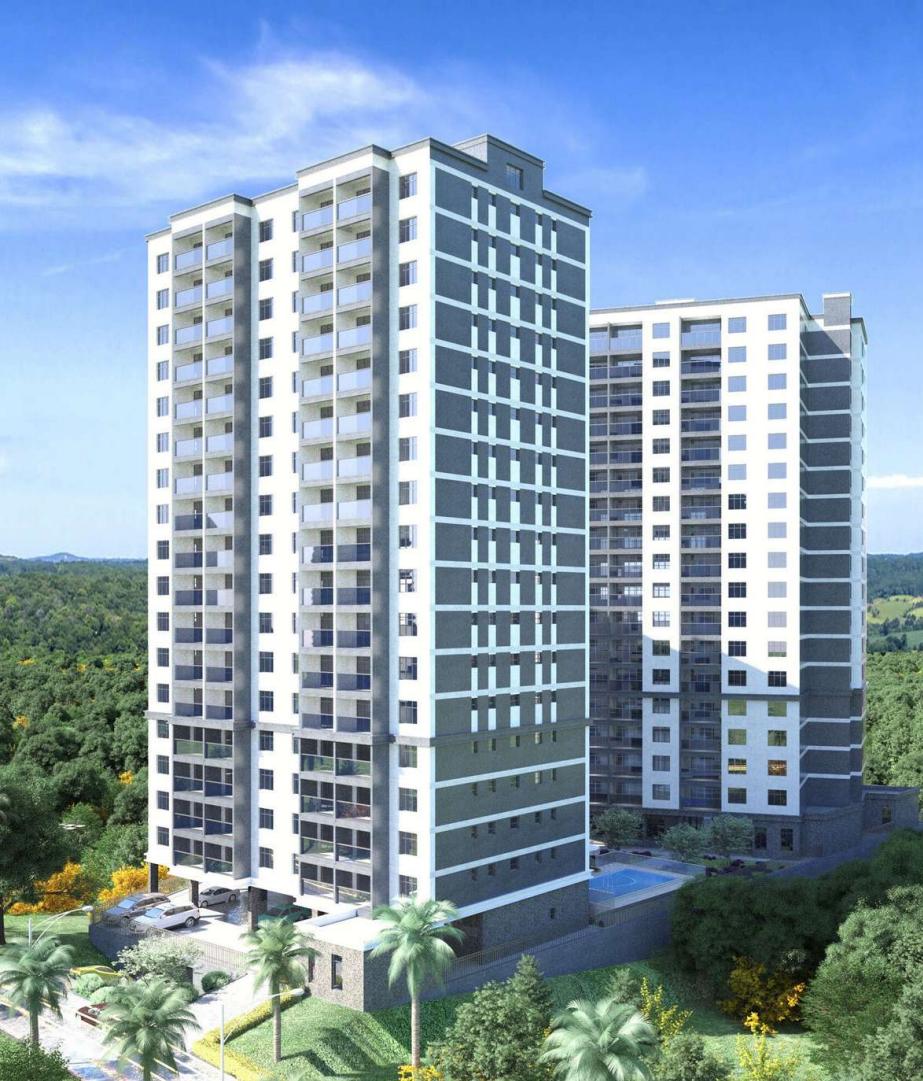 Crescent Residency Kileleshwa - 2 BR + Study