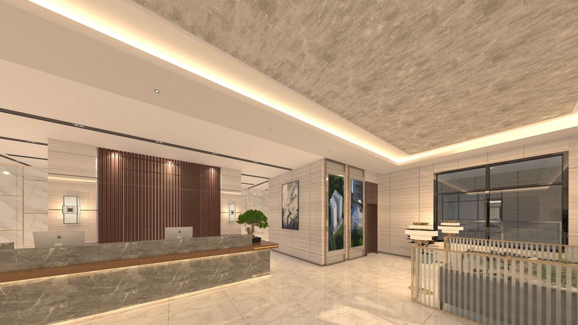 Crescent Residency Kileleshwa - 2 BR