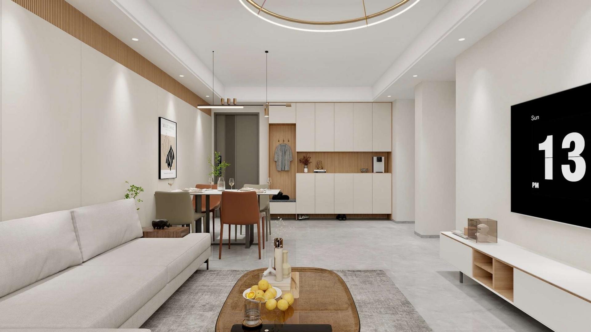 Crescent Residency Kileleshwa - 1 BR