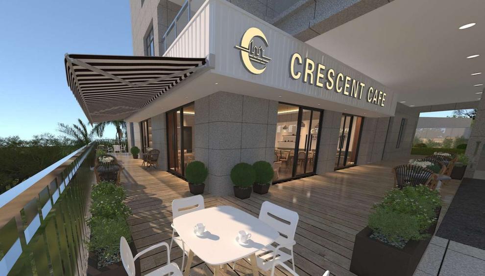 Crescent Residency Kileleshwa - 2 BR + Study