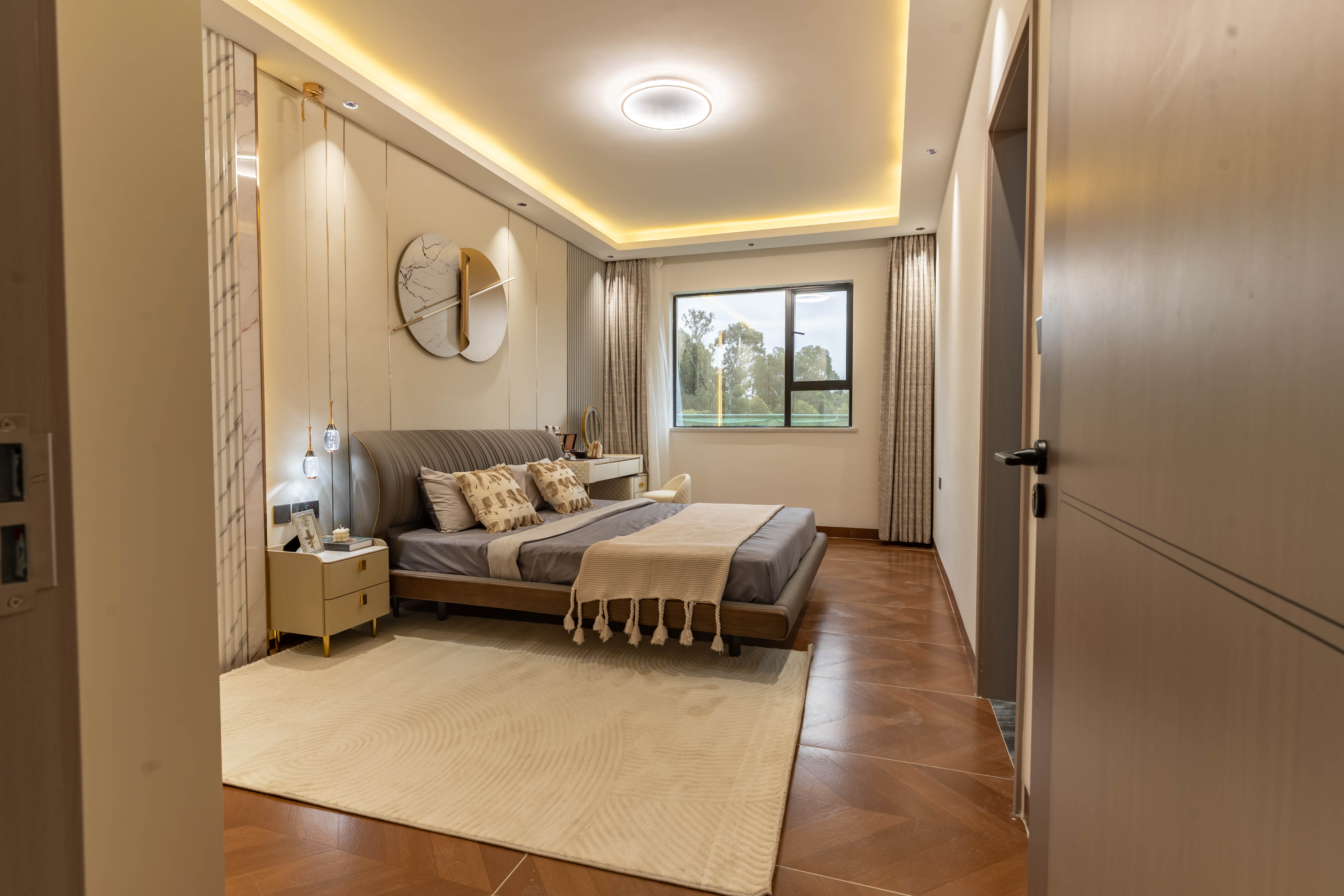 Blossom Ivy Kileleshwa - 4 BR ProMax+ Study + DSQ