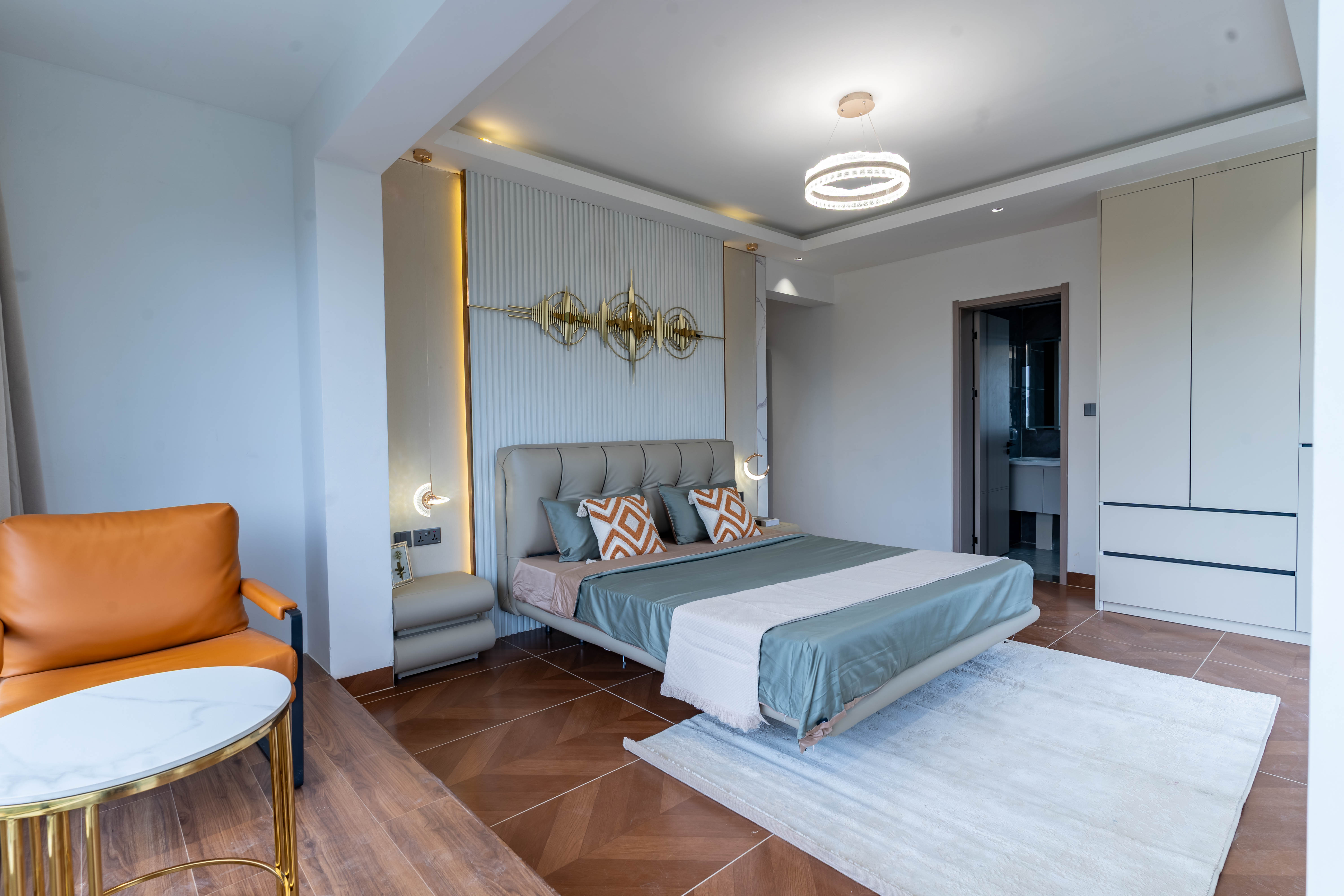 Blossom Ivy Kileleshwa - 4 BR ProMax+ Study + DSQ