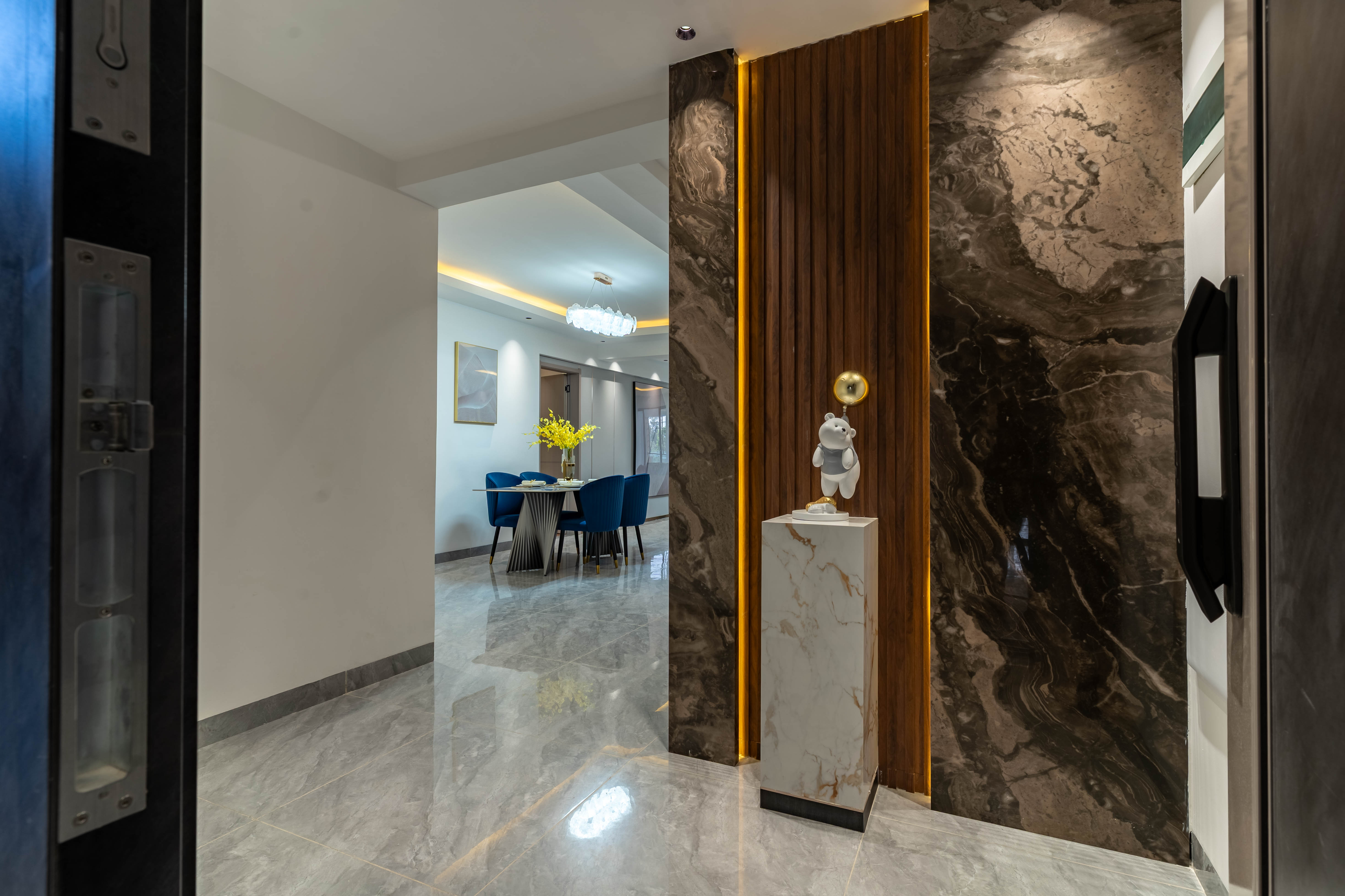 Blossom Ivy Kileleshwa - 3 BR ProMax + Study + DSQ