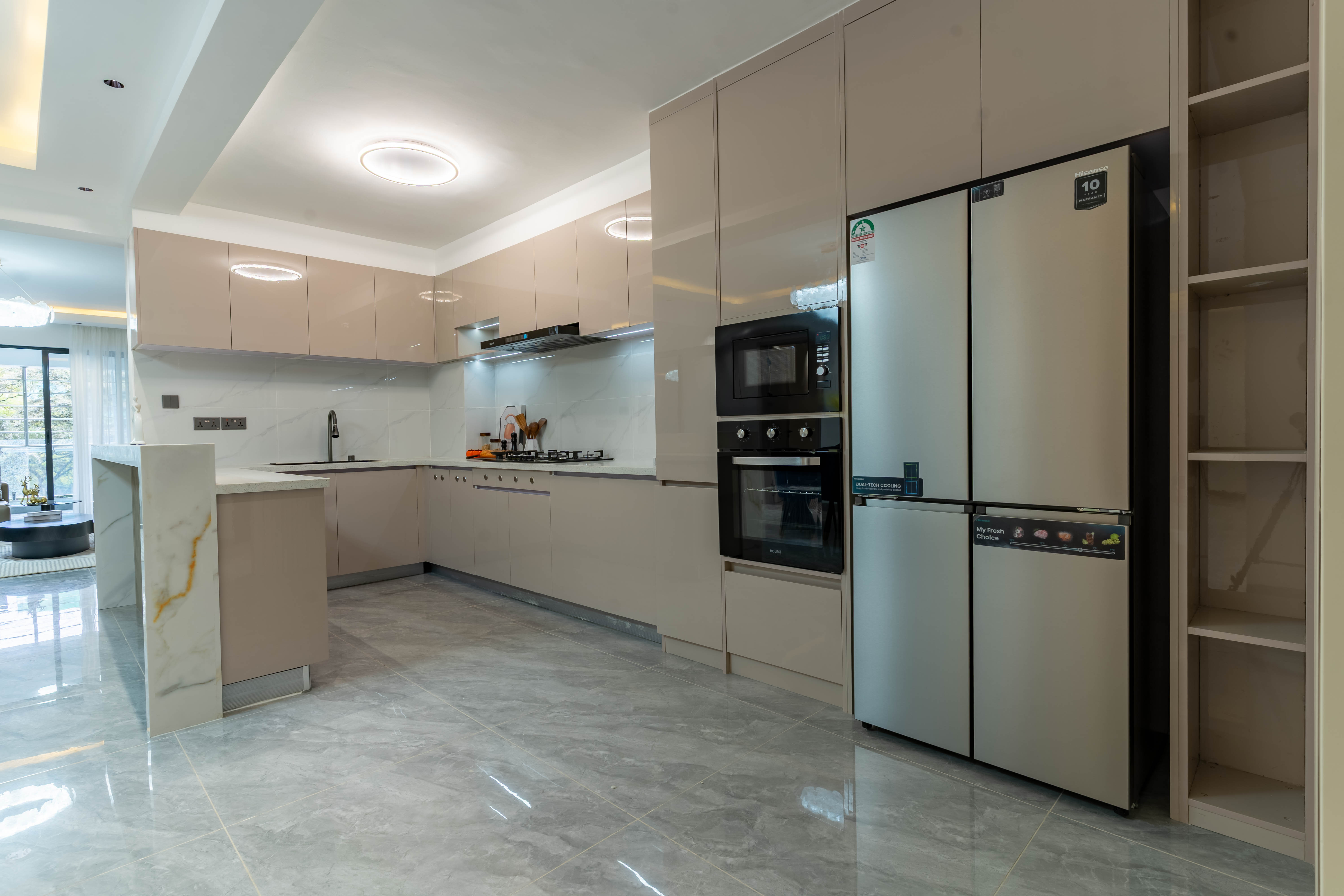 Blossom Ivy Kileleshwa - 2 BR ProMax + DSQ