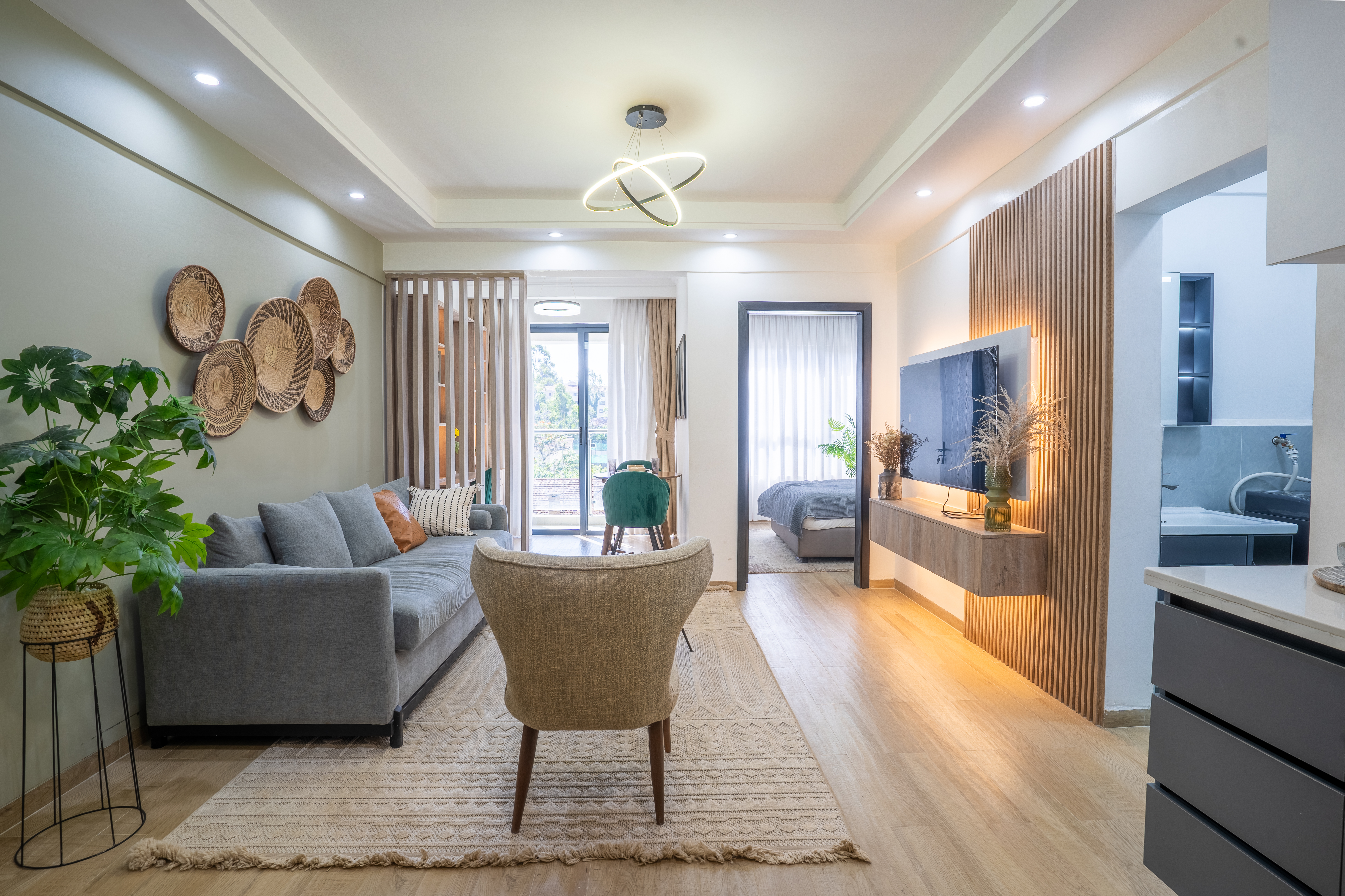 Marina Bay Square Westlands - 1 BR