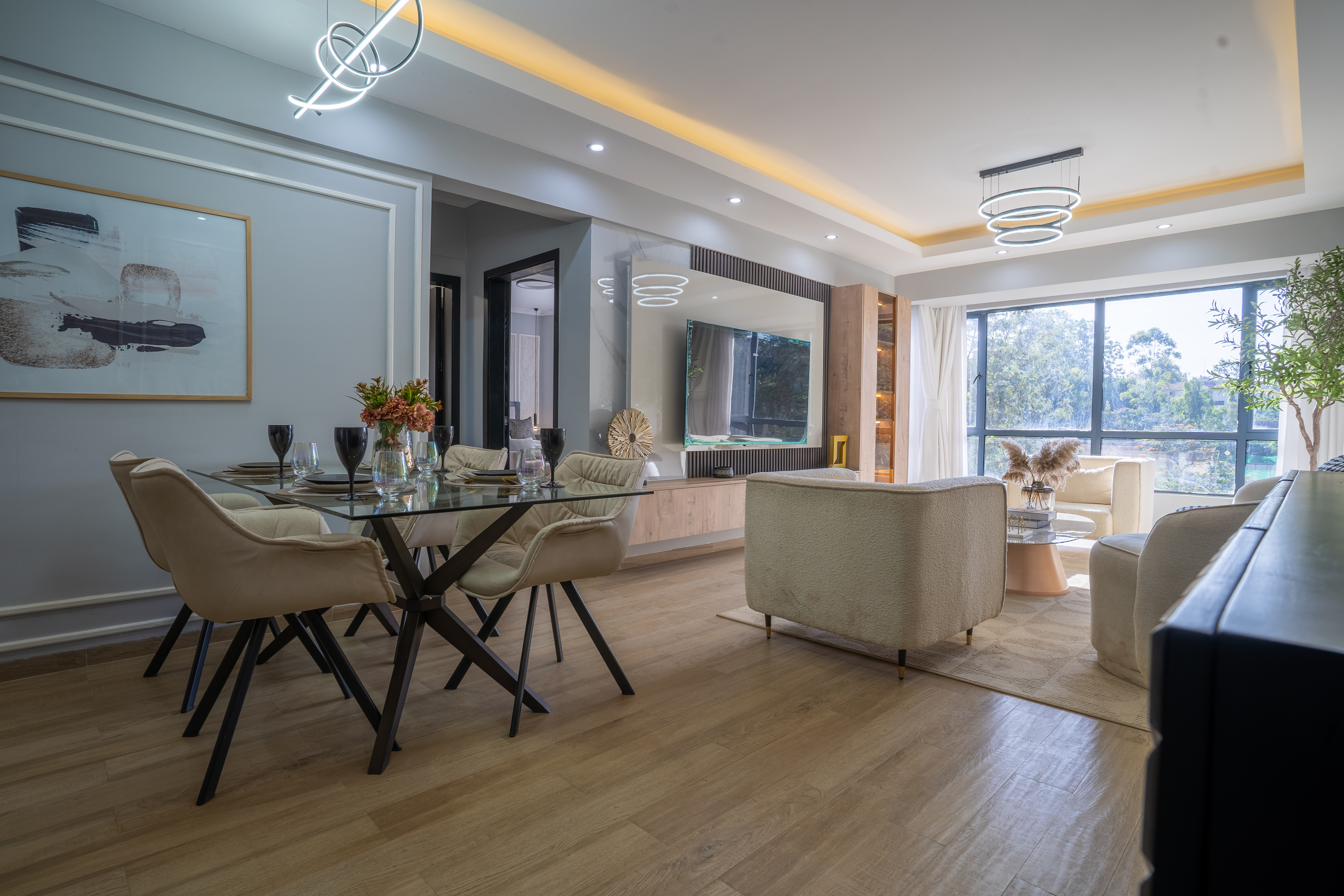 Marina Bay Square Westlands - 2 BR