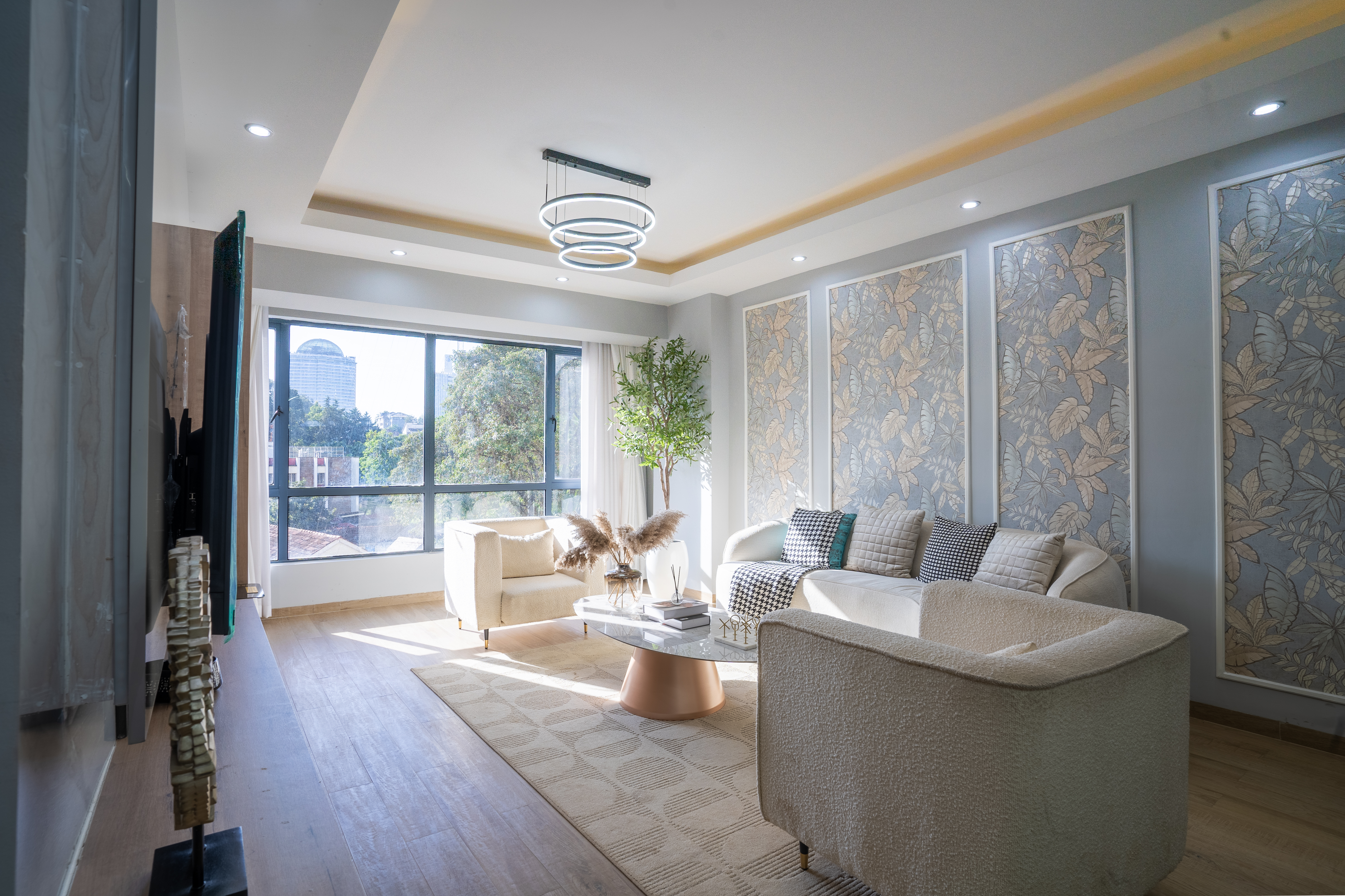 Marina Bay Square Westlands - 2 BR