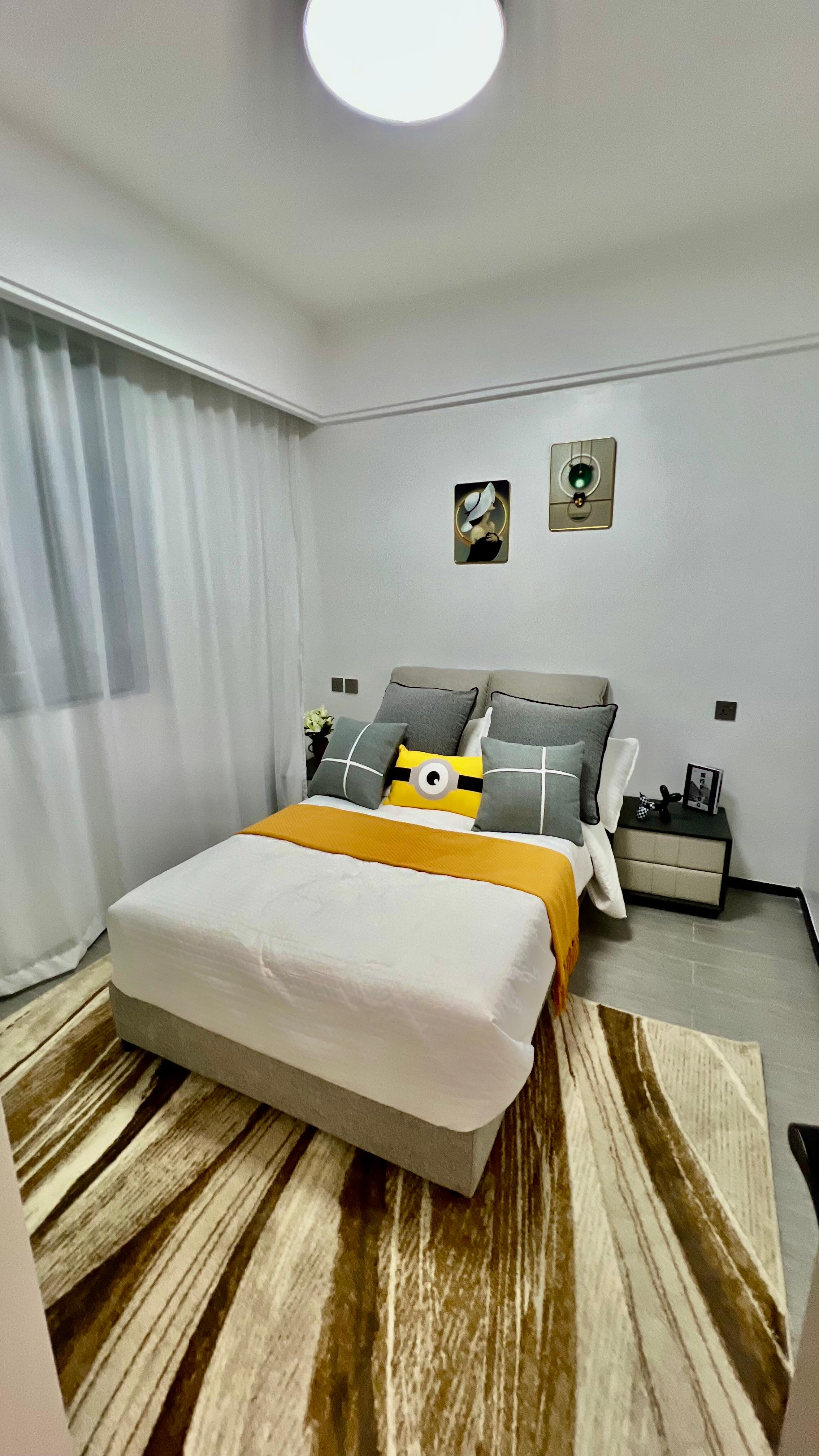 Citi Rise Westlands - 2 BR D1