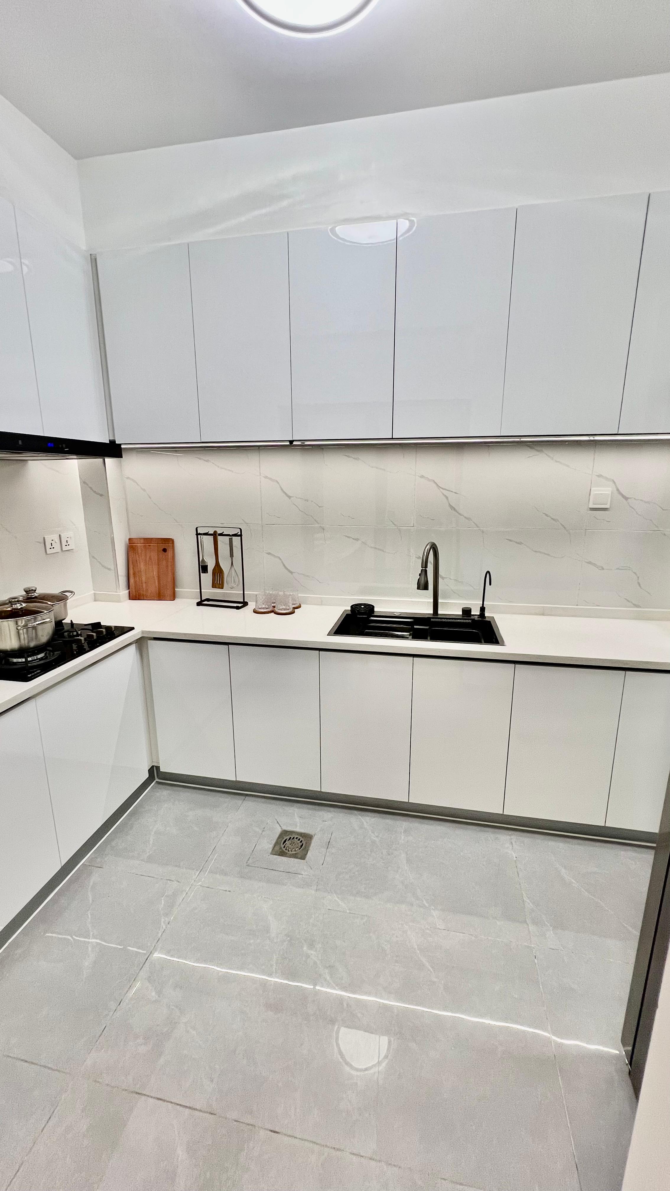 Citi Rise Westlands - 3 BR + DSQ A1