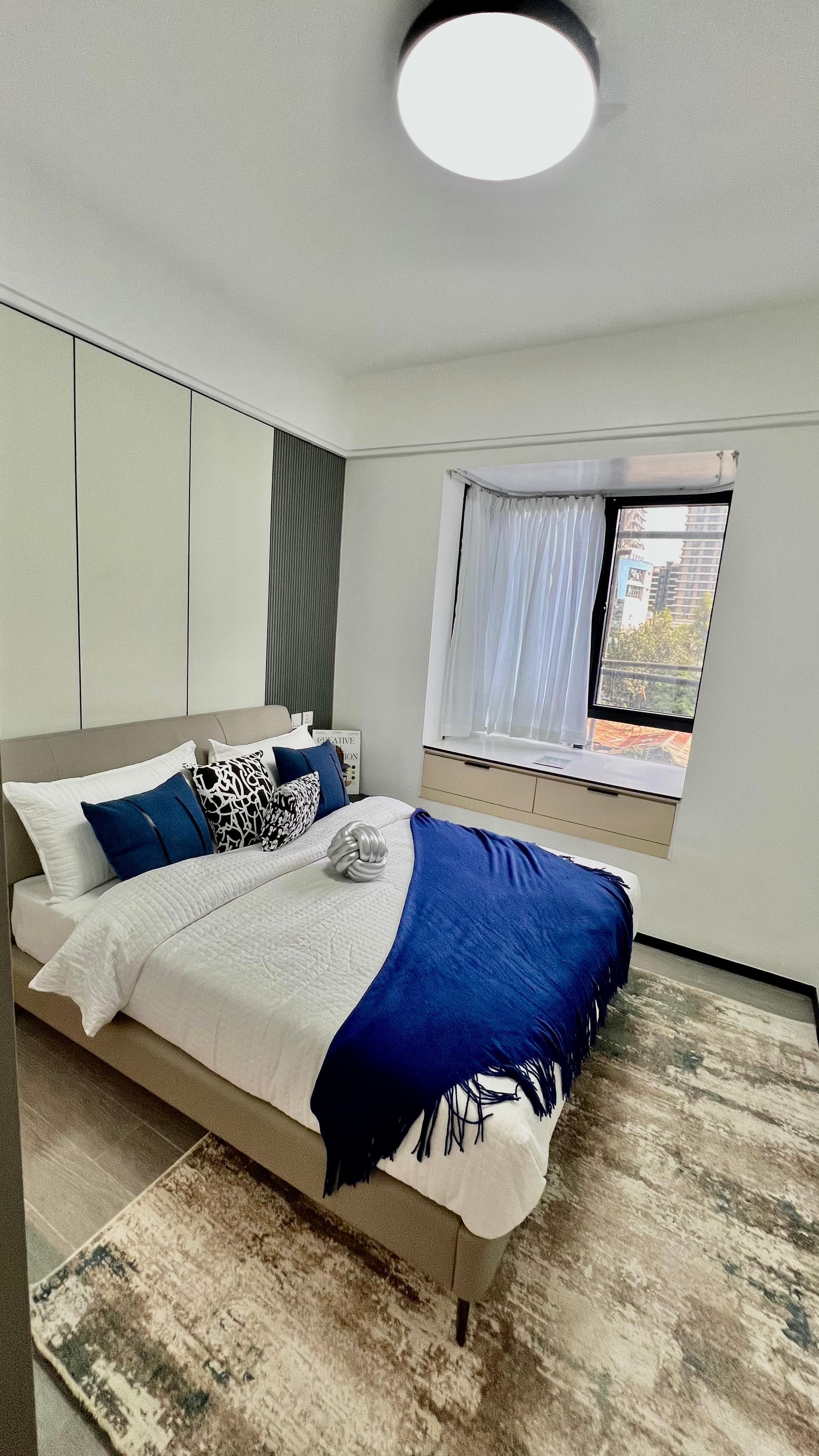 Citi Rise Westlands - 3 BR + DSQ E2