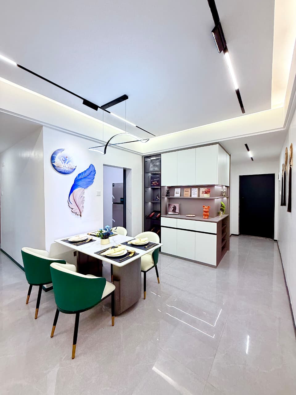 Citi Rise Westlands - 3 BR + DSQ E1