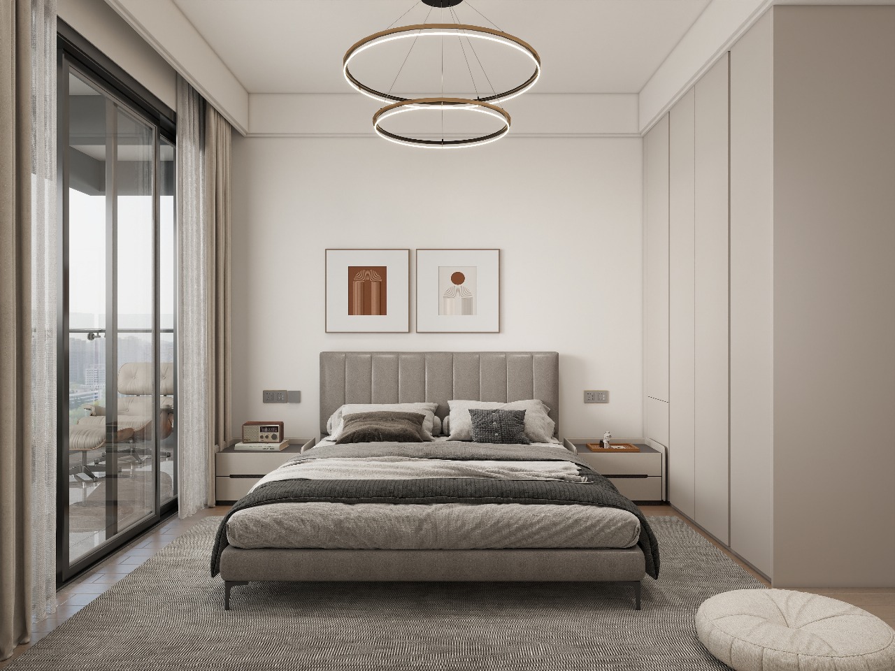 Aria Capital Residency Upper Hill - 2 BR C