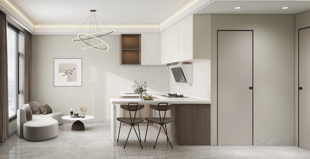 Bahari Starlet Kileleshwa - 1 BR