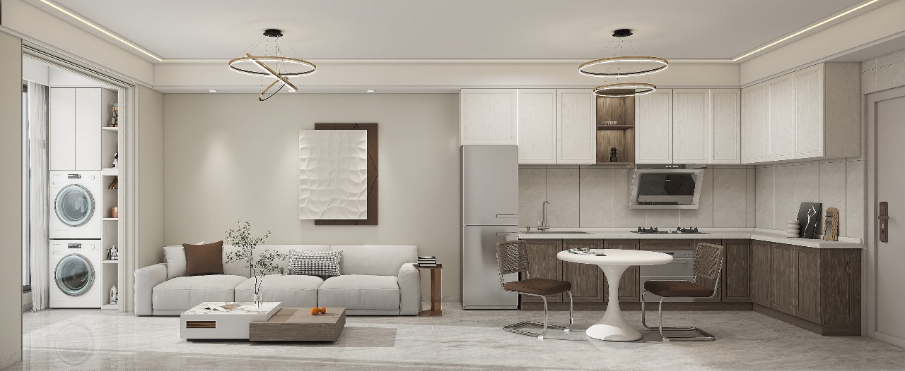 Bahari Starlet Kileleshwa - 2 BR