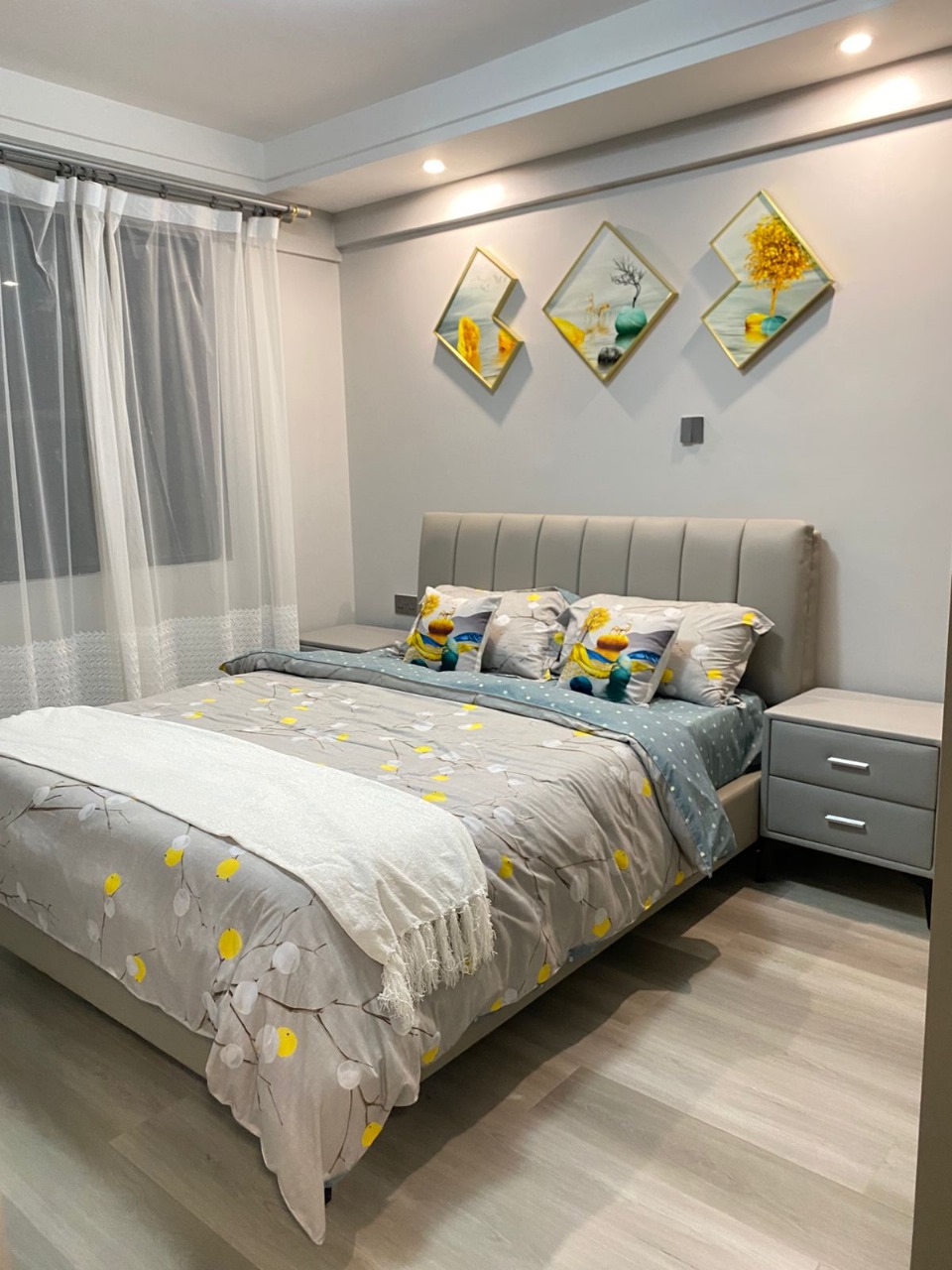 Golden Street Residency Kileleshwa - 2BR D All Ensuite