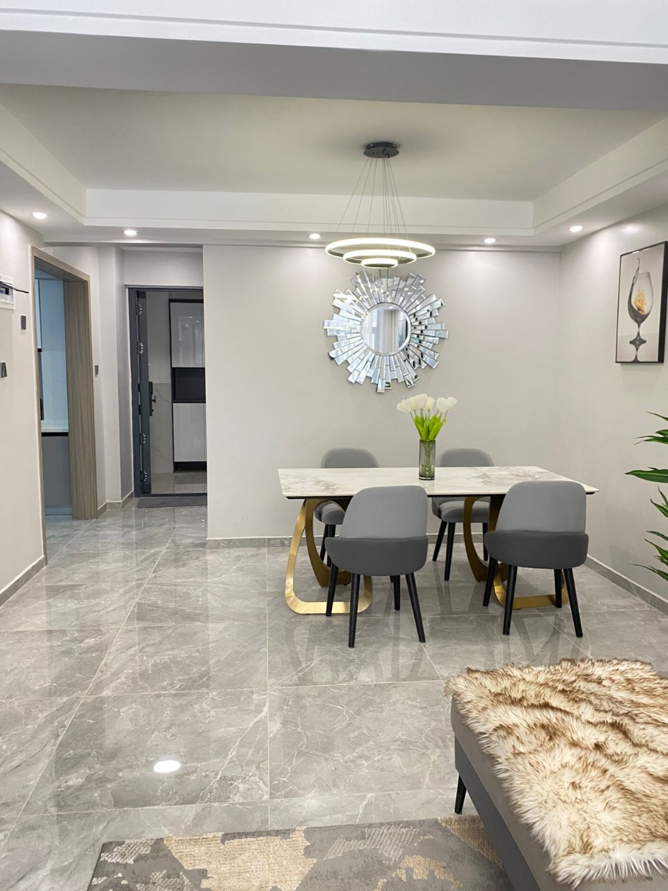 Golden Street Residency Kileleshwa - 3BR I all ensuite + Store