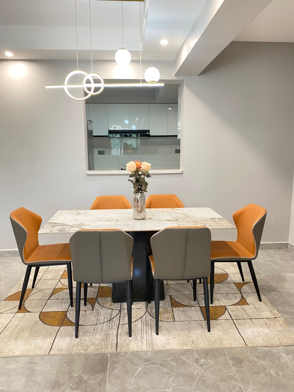 Golden Street Residency Kileleshwa - 2BR E All Ensuite + DSQ