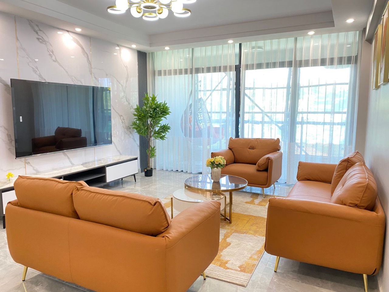 Golden Street Residency Kileleshwa - 2BR C All Ensuite