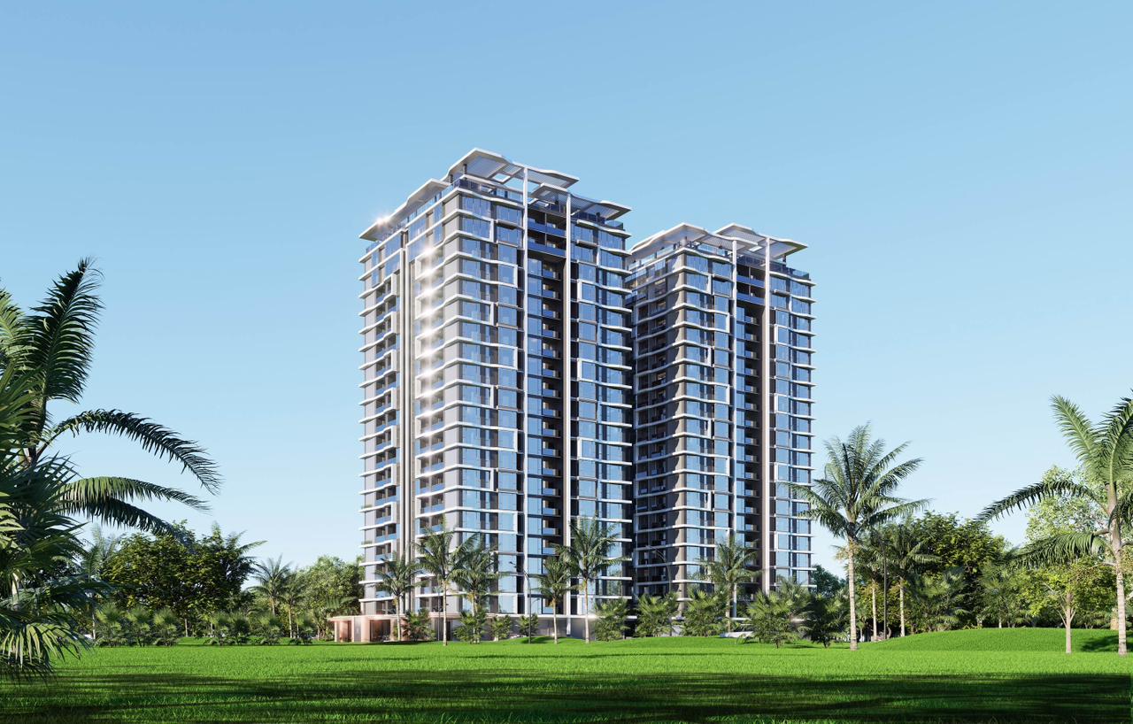 Panaroma West Residence Westlands - 1 BR
