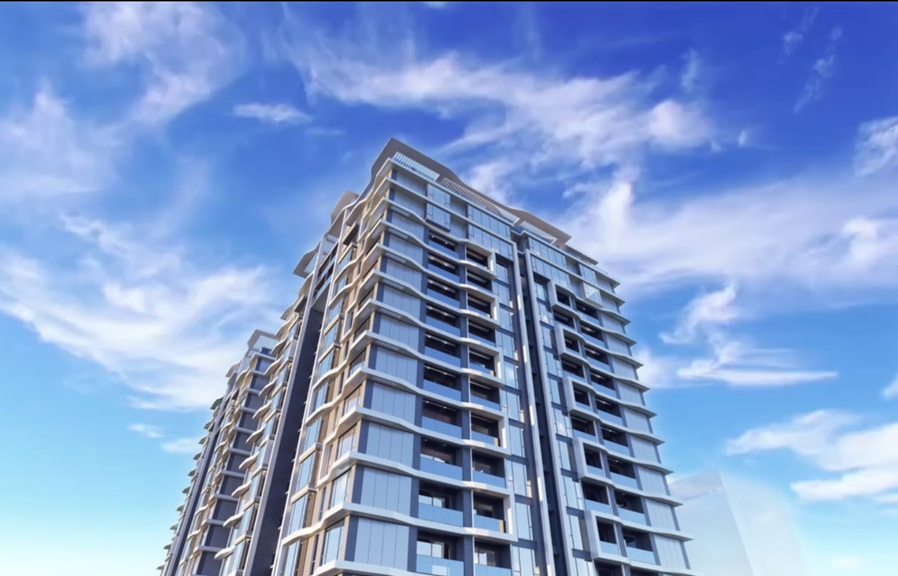 Panaroma West Residence Westlands - 1 BR