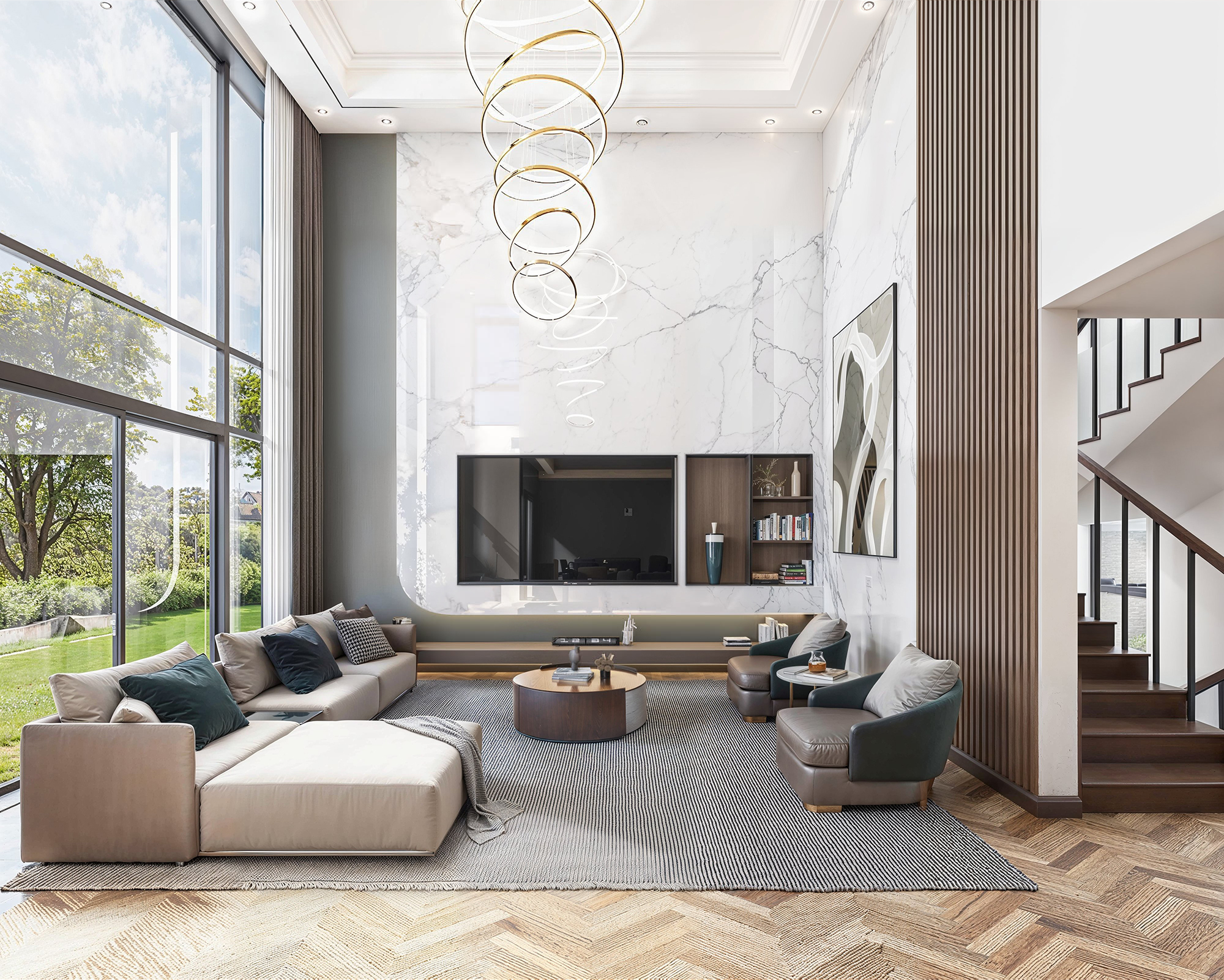 Kirawa Village Phase 2 5 BR + DSQ Townhouse A2