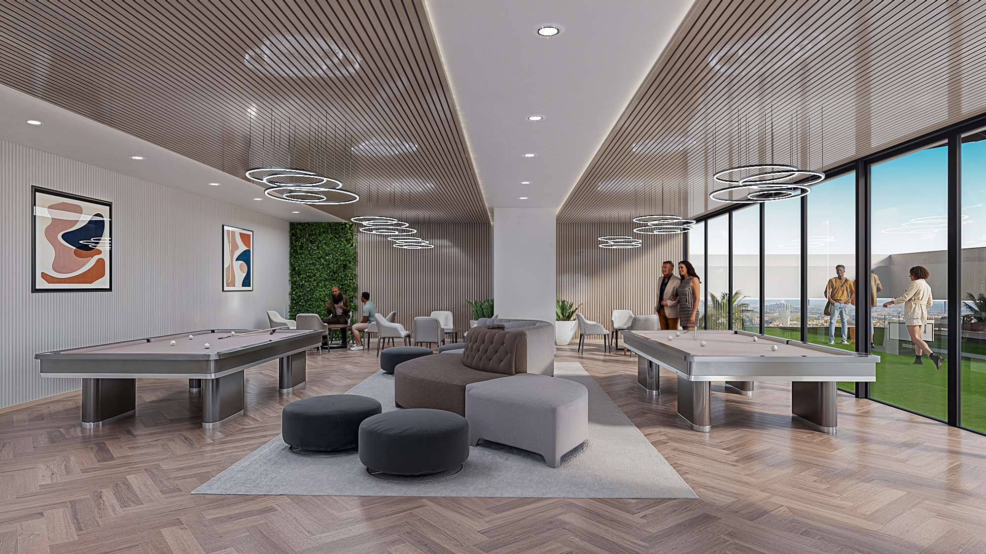 Angani Apartments 2BR master ensuite Type 6