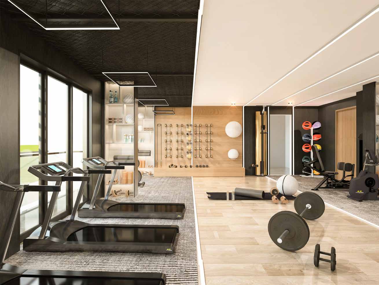 DG West Westlands - Studio